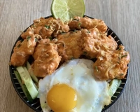 Poulet Dynamite (7 Pieces)
